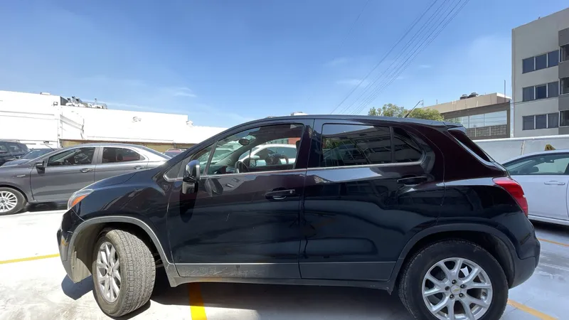 Chevrolet Trax 2017