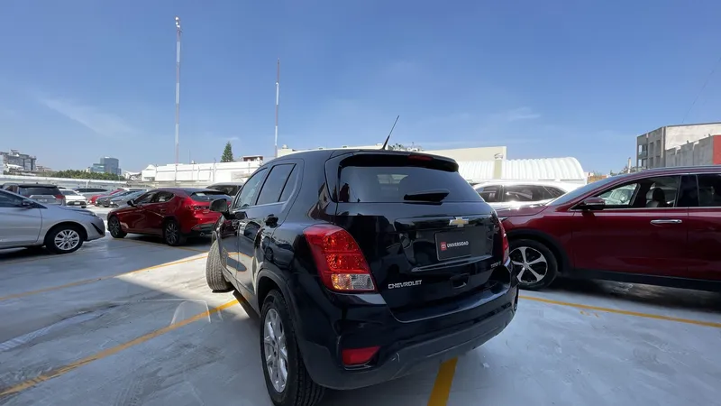 Chevrolet Trax 2017