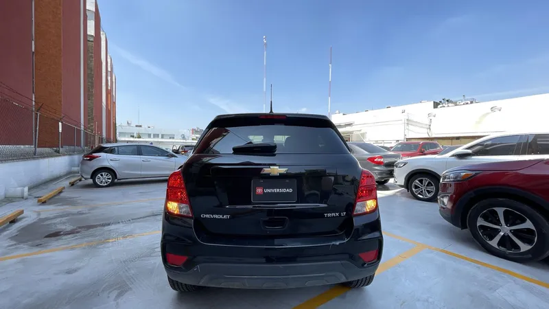 Chevrolet Trax 2017