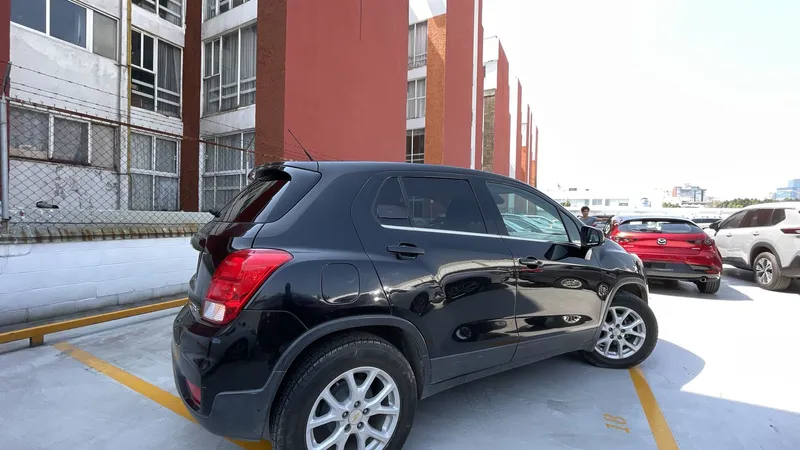 Chevrolet Trax 2017