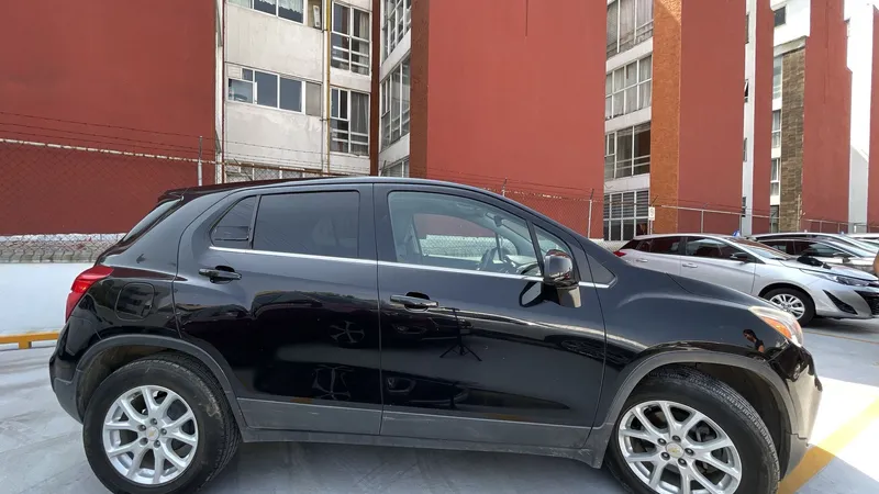 Chevrolet Trax 2017