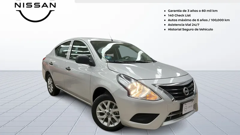 Nissan V-drive 2023