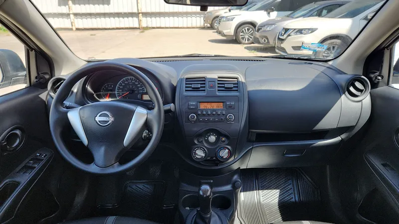 Nissan V-drive 2023