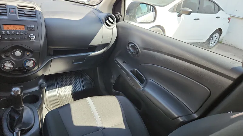 Nissan V-drive 2023
