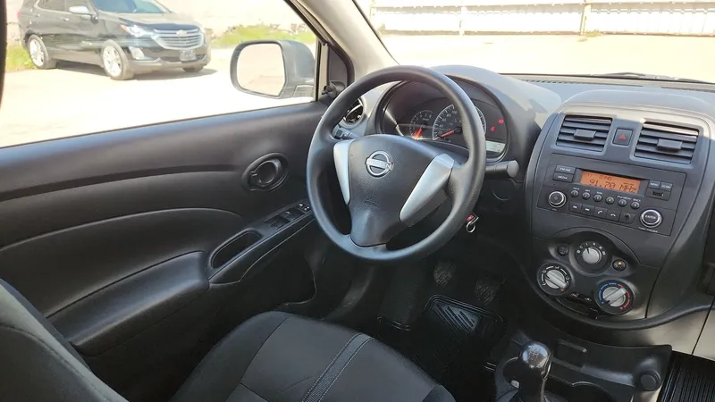 Nissan V-drive 2023