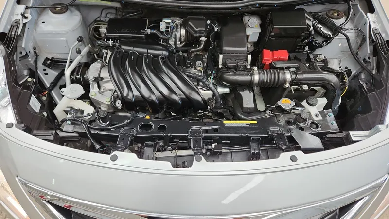 Nissan V-drive 2023