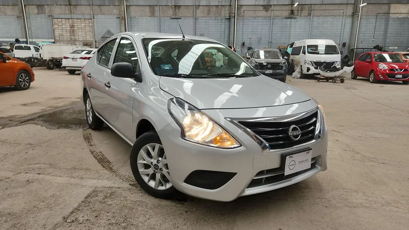 Nissan V-drive 2023