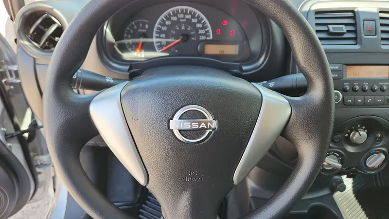 Nissan V-drive 2023
