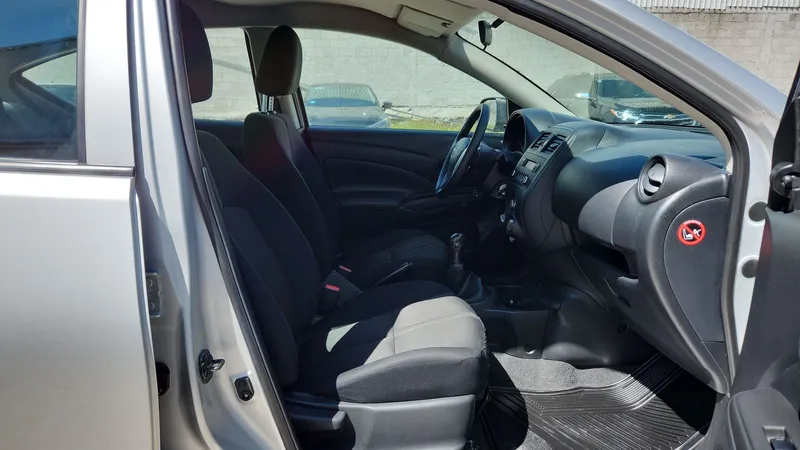 Nissan V-drive 2023