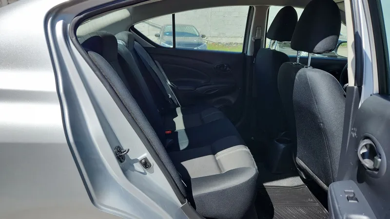 Nissan V-drive 2023