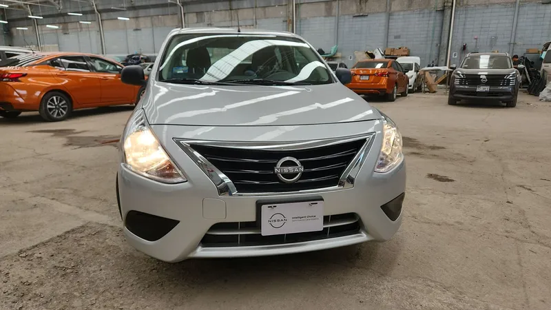 Nissan V-drive 2023