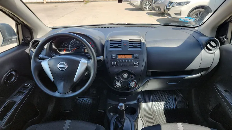Nissan V-drive 2023