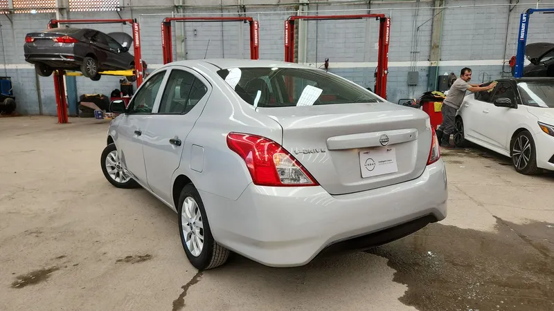 Nissan V-drive 2023