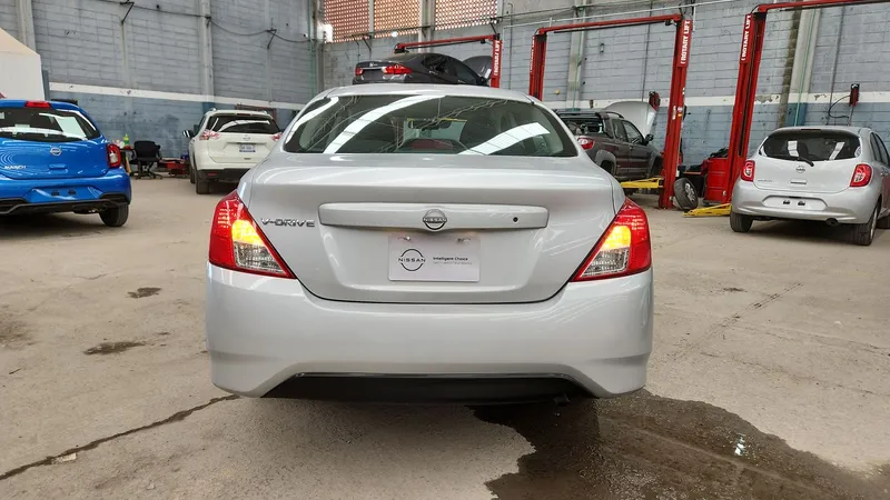 Nissan V-drive 2023