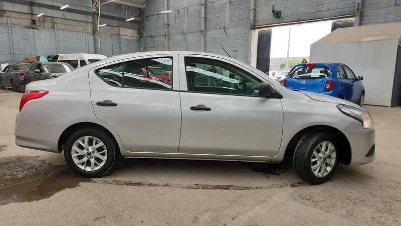 Nissan V-drive 2023