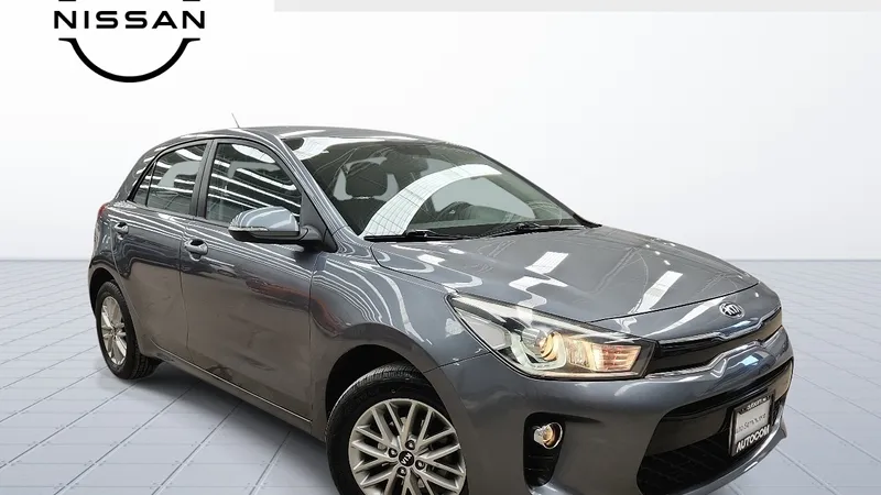 Kia Rio 2018