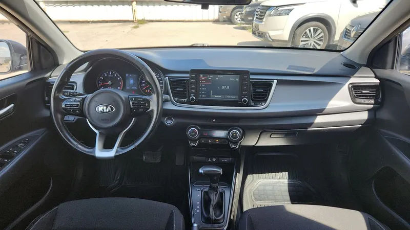 Kia Rio 2018
