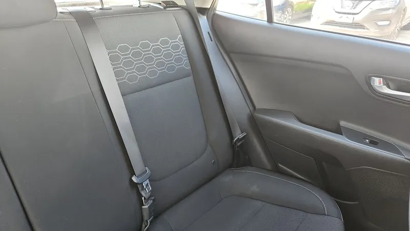 Kia Rio 2018