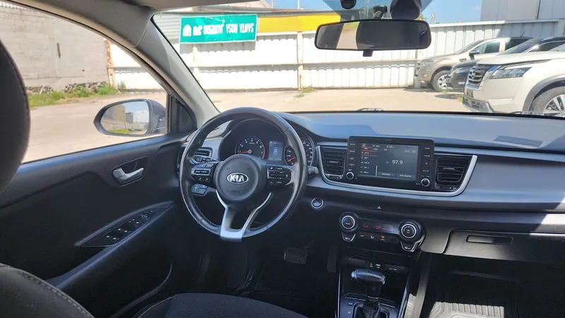 Kia Rio 2018