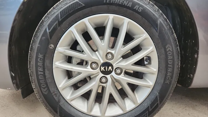 Kia Rio 2018