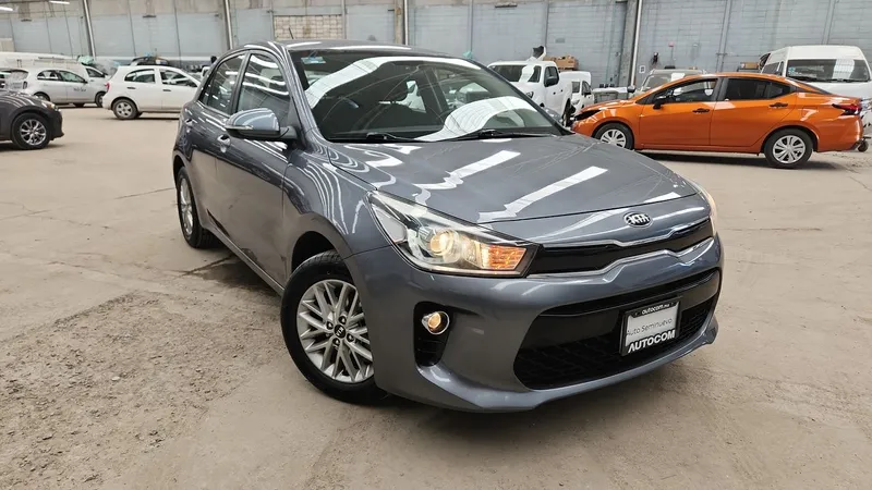 Kia Rio 2018