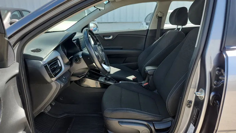 Kia Rio 2018