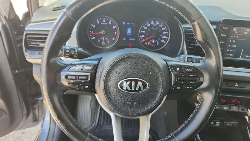 Kia Rio 2018
