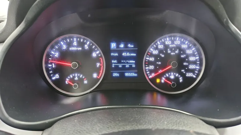 Kia Rio 2018