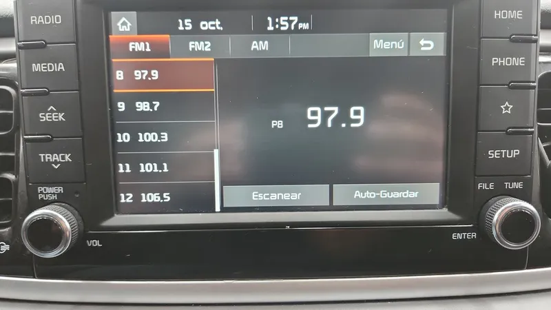 Kia Rio 2018