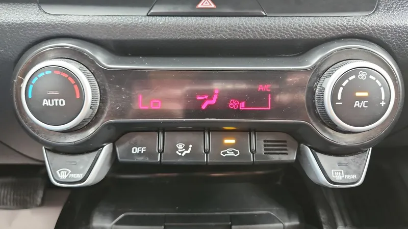 Kia Rio 2018