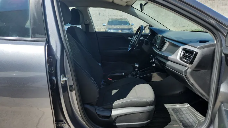 Kia Rio 2018