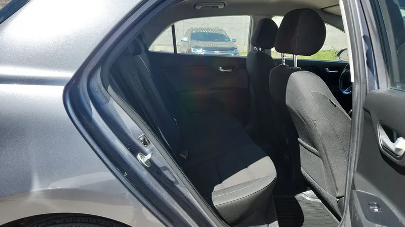 Kia Rio 2018