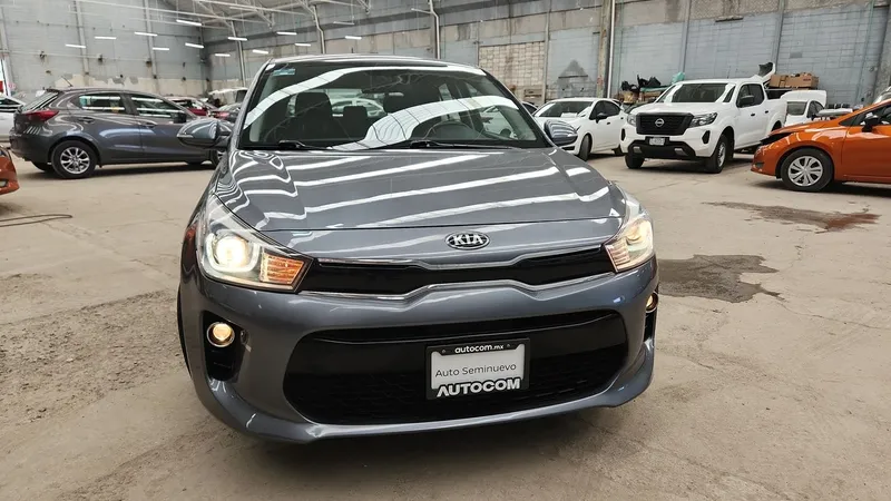 Kia Rio 2018