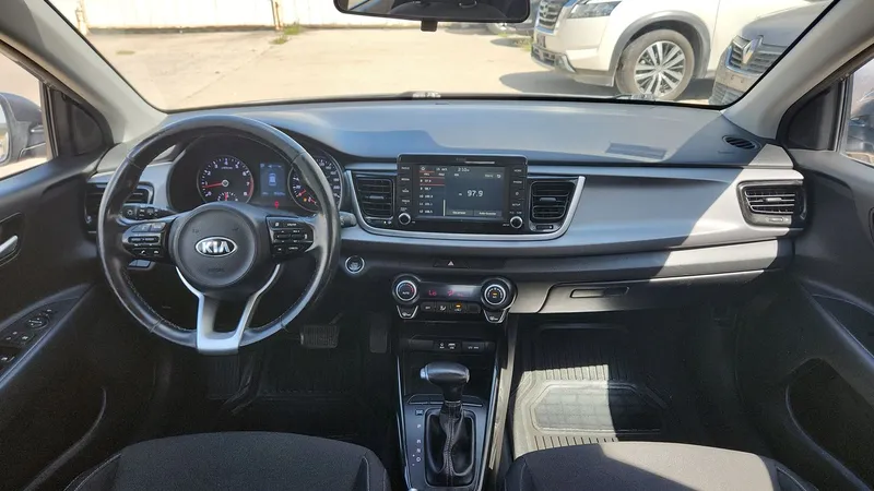 Kia Rio 2018