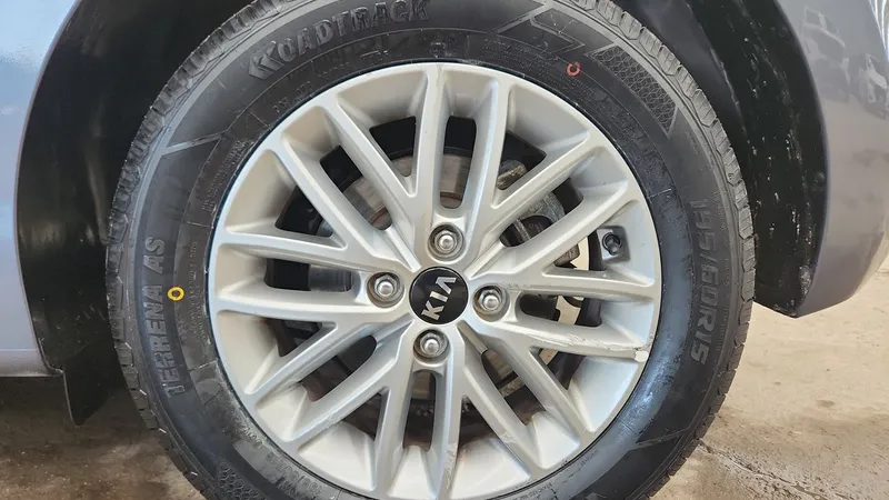Kia Rio 2018