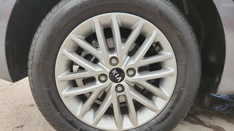 Kia Rio 2018