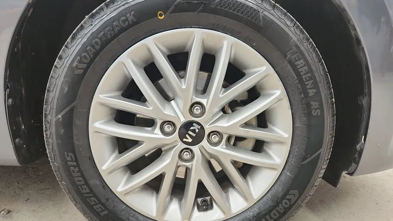 Kia Rio 2018
