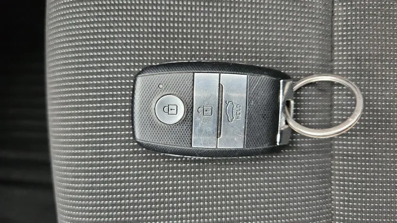 Kia Rio 2018