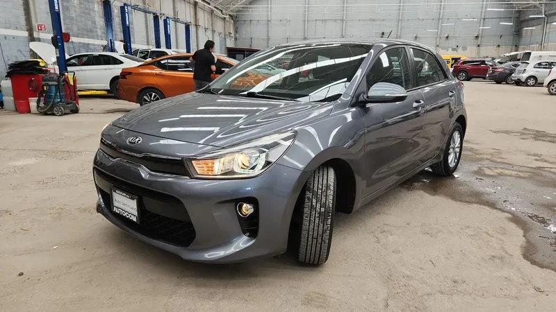 Kia Rio 2018