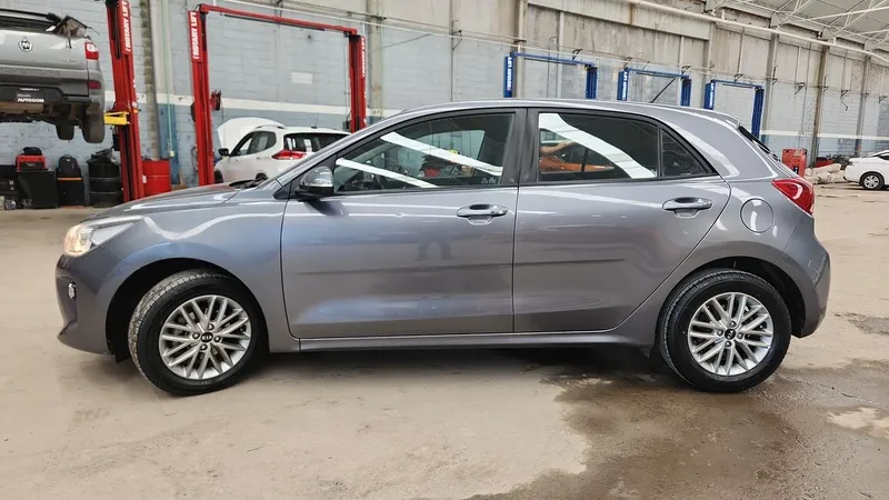 Kia Rio 2018
