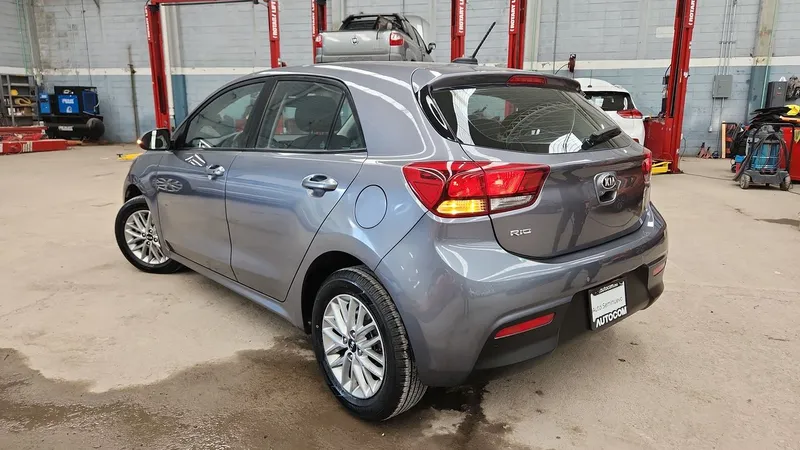 Kia Rio 2018
