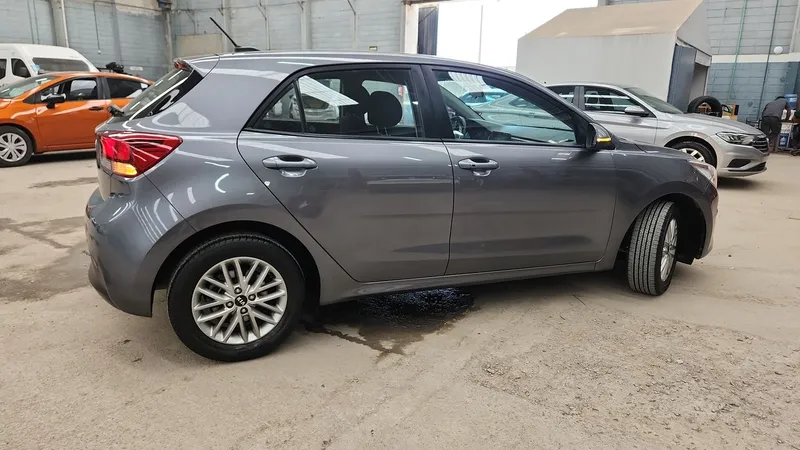 Kia Rio 2018