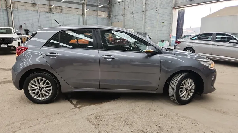 Kia Rio 2018
