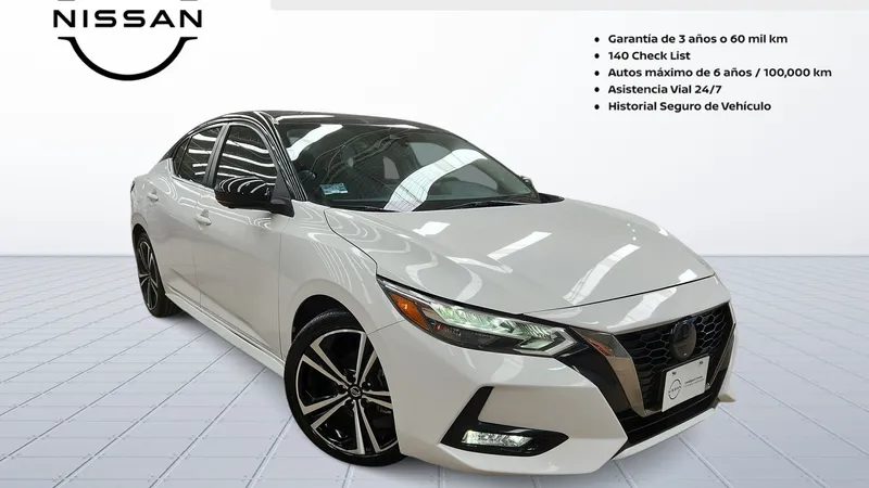 Nissan Sentra 2021