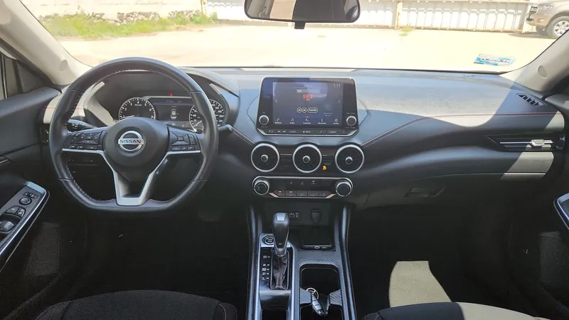 Nissan Sentra 2021