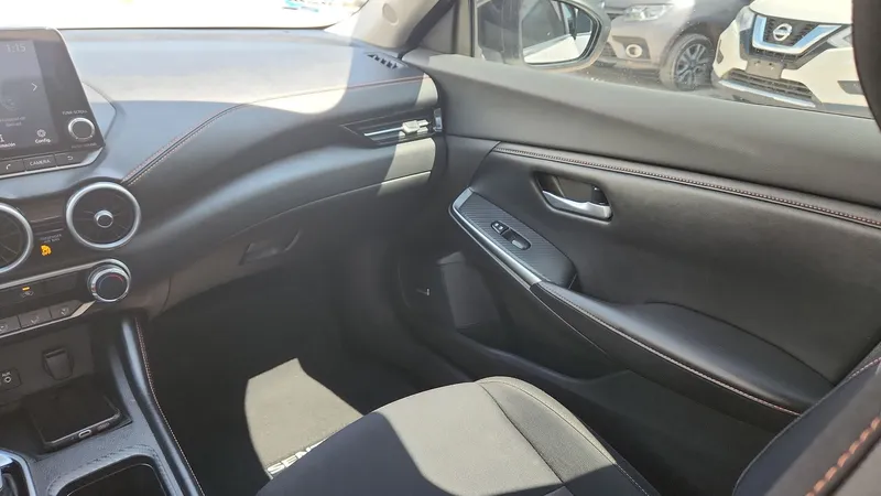 Nissan Sentra 2021