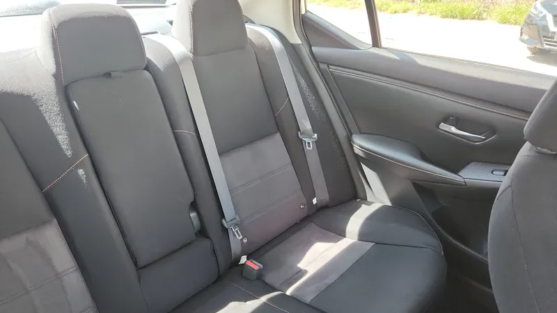 Nissan Sentra 2021