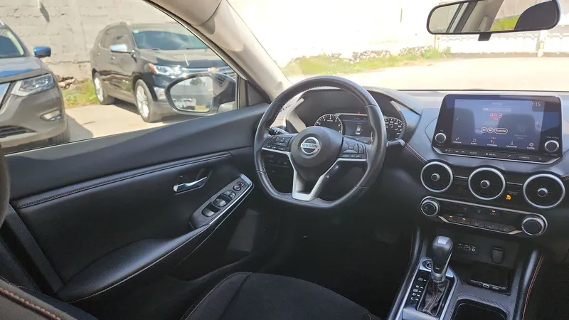 Nissan Sentra 2021