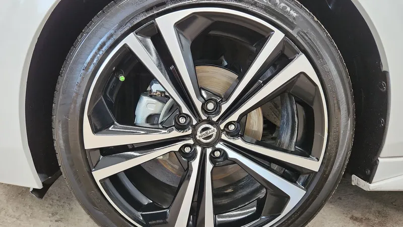 Nissan Sentra 2021