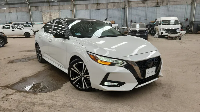 Nissan Sentra 2021